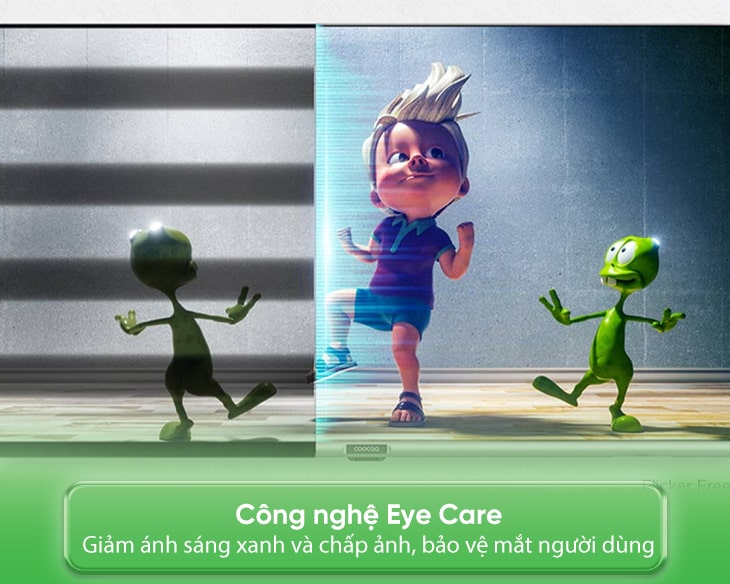 Google Tivi Coocaa 4K 85 Inch 85Y73