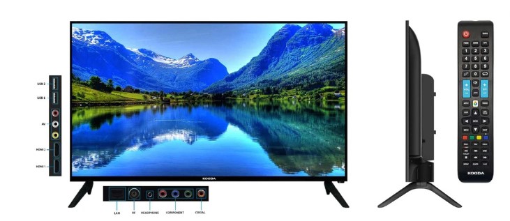 Tivi Smart Kooda 32 inch K32SL9