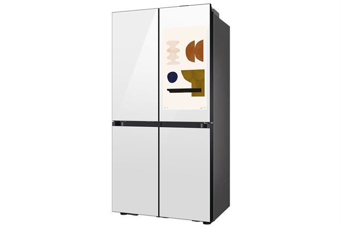 Tủ lạnh Samsung Inverter 636 lít Multi Door Bespoke RF65DB990012SV