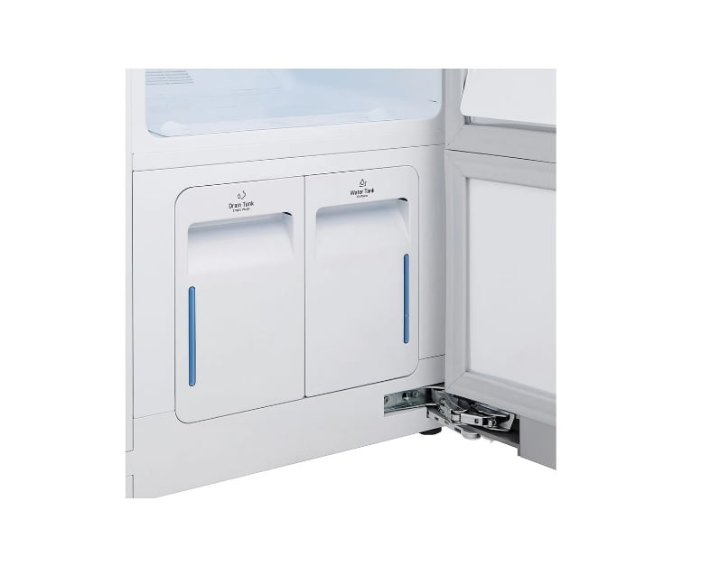 Tủ Chăm Sóc Quần Áo Thông Minh LG Styler S3CW