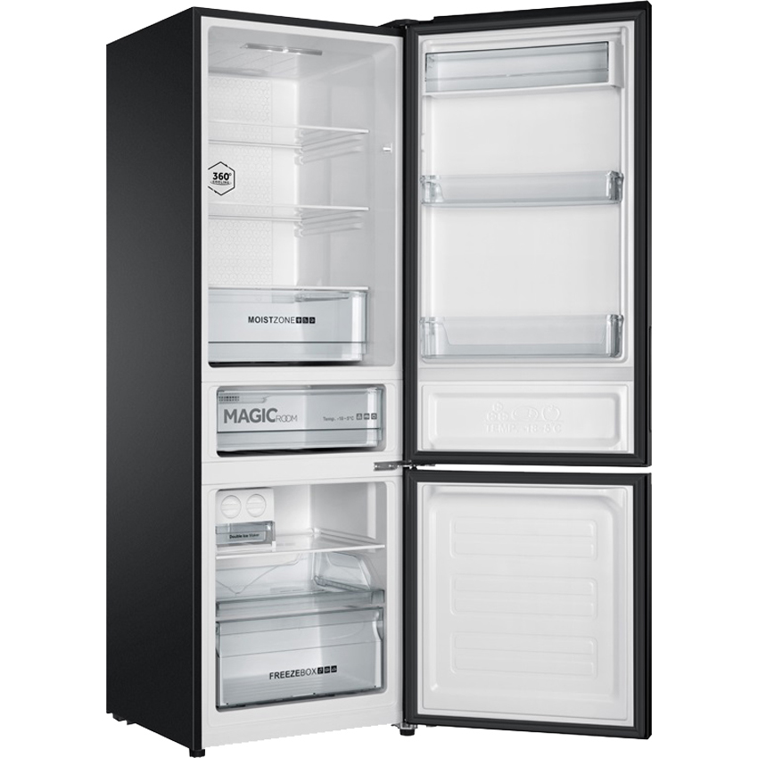 Tủ lạnh Aqua Inverter 324 lít AQR-IG378EB ( IG378EB GB)