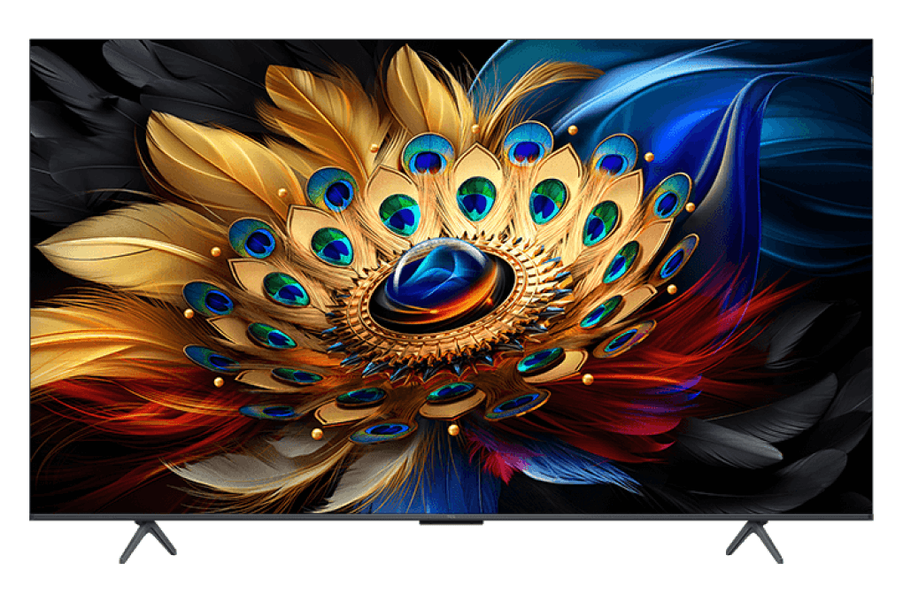 Google Tivi QLED TCL 4K 75 inch 75C69B