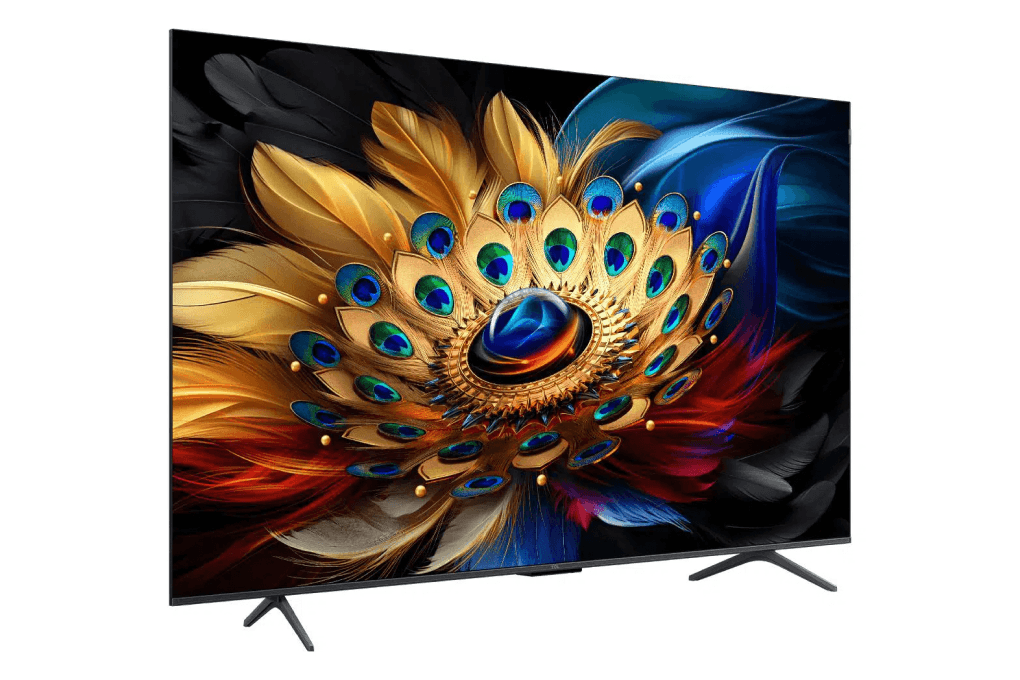 Google Tivi QLED TCL 4K 75 inch 75C69B