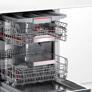 Máy Rửa Bát Bosch SMI6ZCS49E Serie 6 Bán Âm