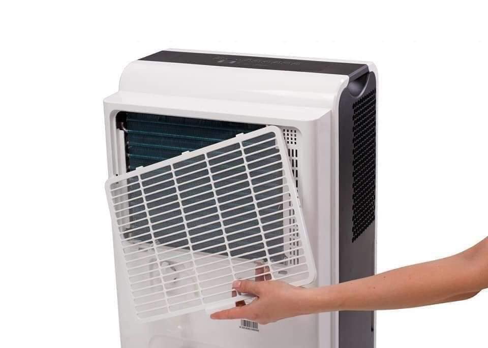 Máy lọc Hút ẩm MIDEA MDDP-30DEN7-QA3