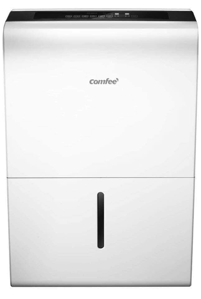 Máy lọc Hút ẩm MIDEA MDDP-30DEN7-QA3