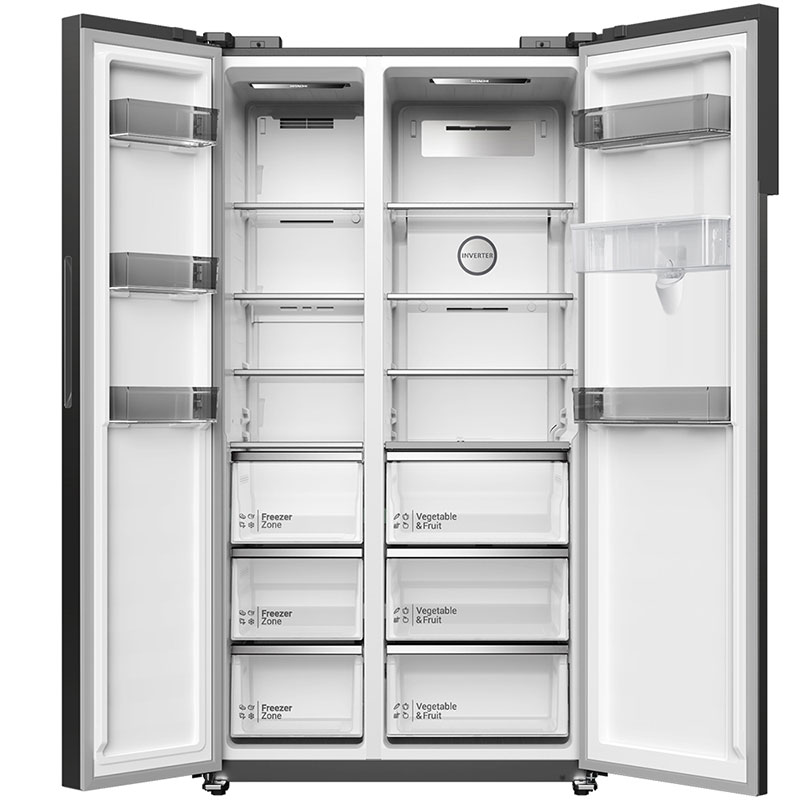 Tủ lạnh Hitachi Side by Side 525L HRSN9552DWDXVN