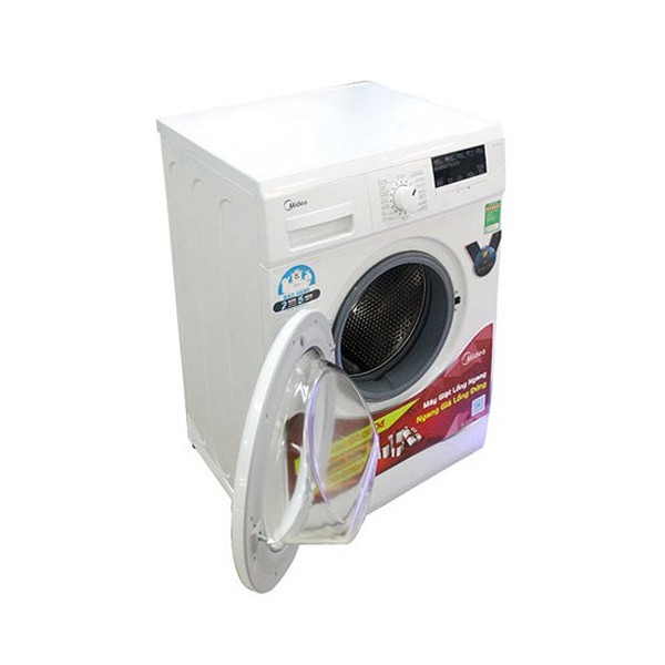 Máy giặt cửa trước 8kg Midea MFG80-1200