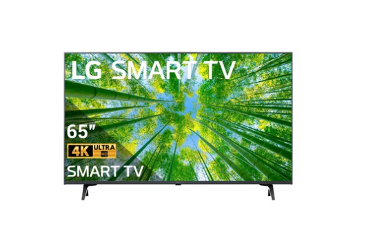 Smart Tivi LG 4K 65 inch 65UQ8000PSC