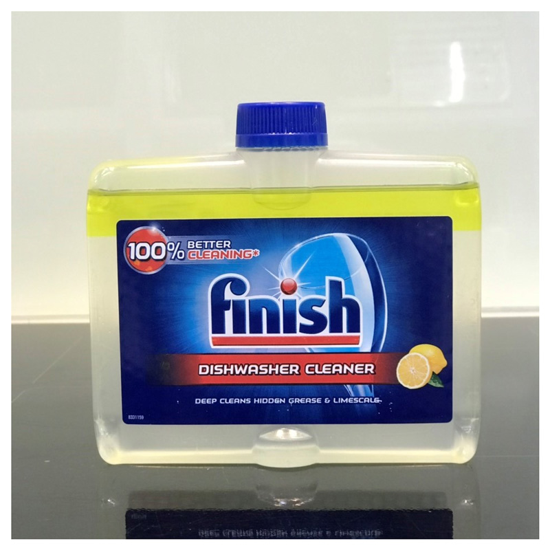 Dung dịch vệ sinh máy rửa bát Finish 250ml