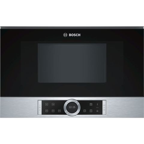 Lò vi sóng âm tủ BOSCH BFL634GS1