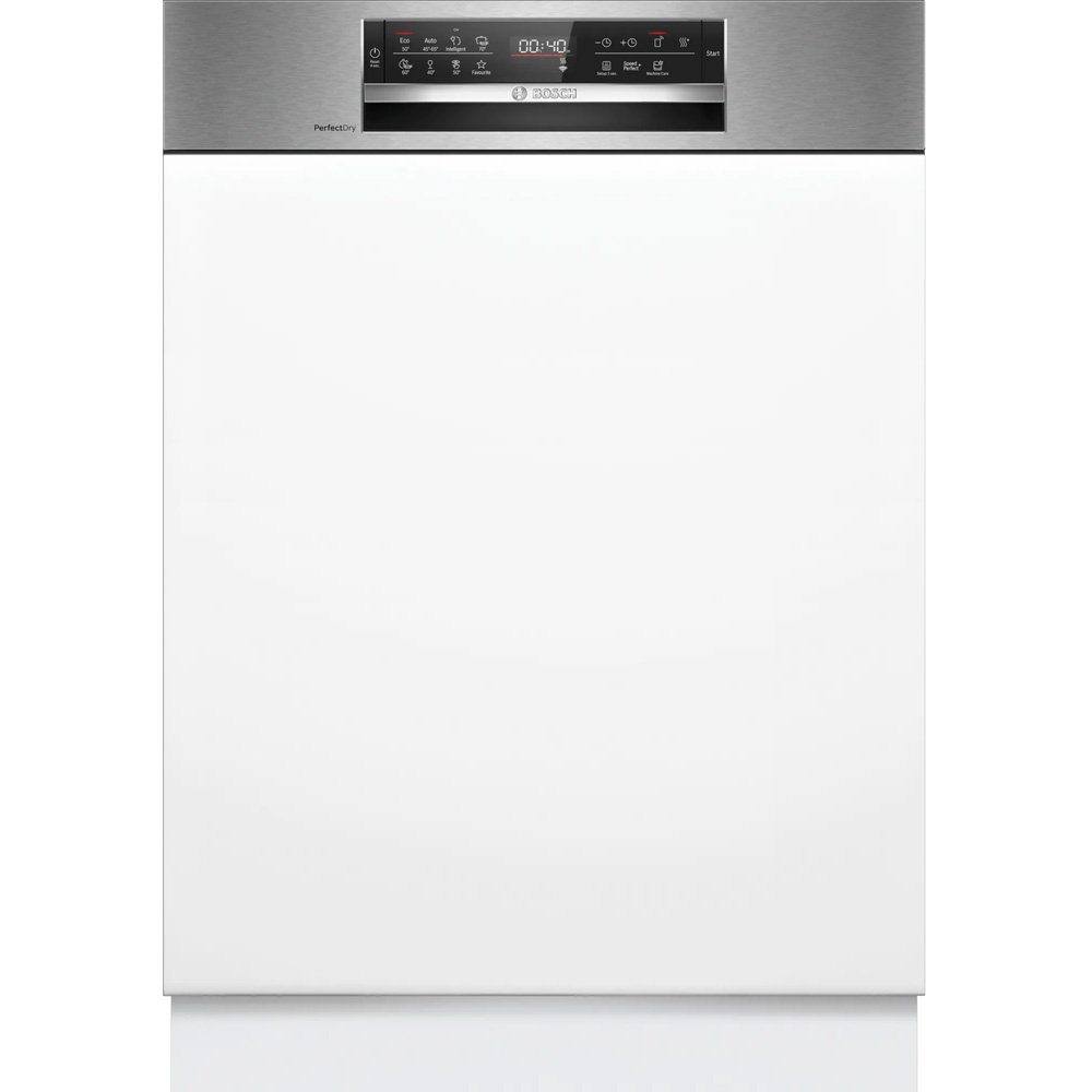MÁY RỬA BÁT BOSCH SERIE 6 BÁN ÂM SMI6ZCS16E