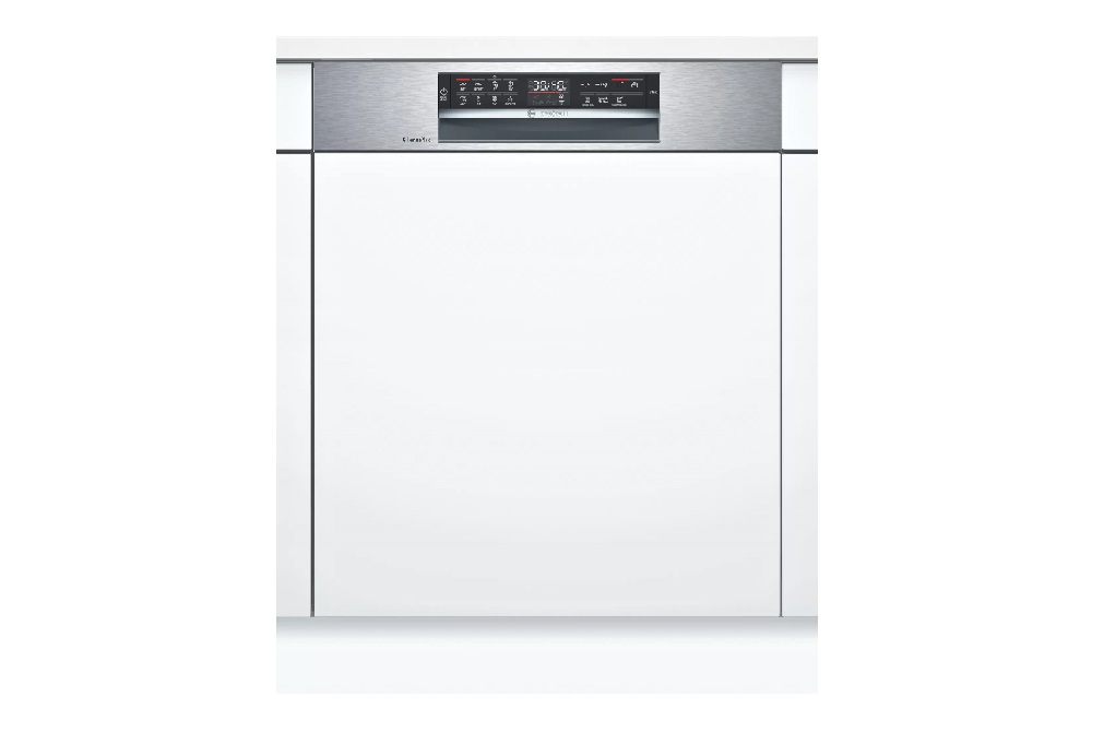 Máy rửa bát Bosch bán âm SMI6EDS57E  serie 6