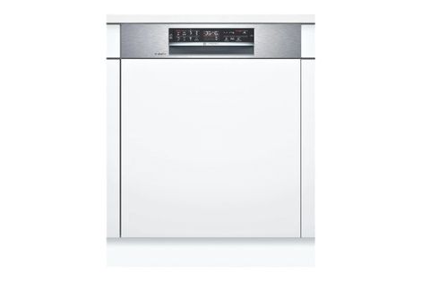 Máy rửa bát Bosch bán âm SMI6EDS57E  serie 6
