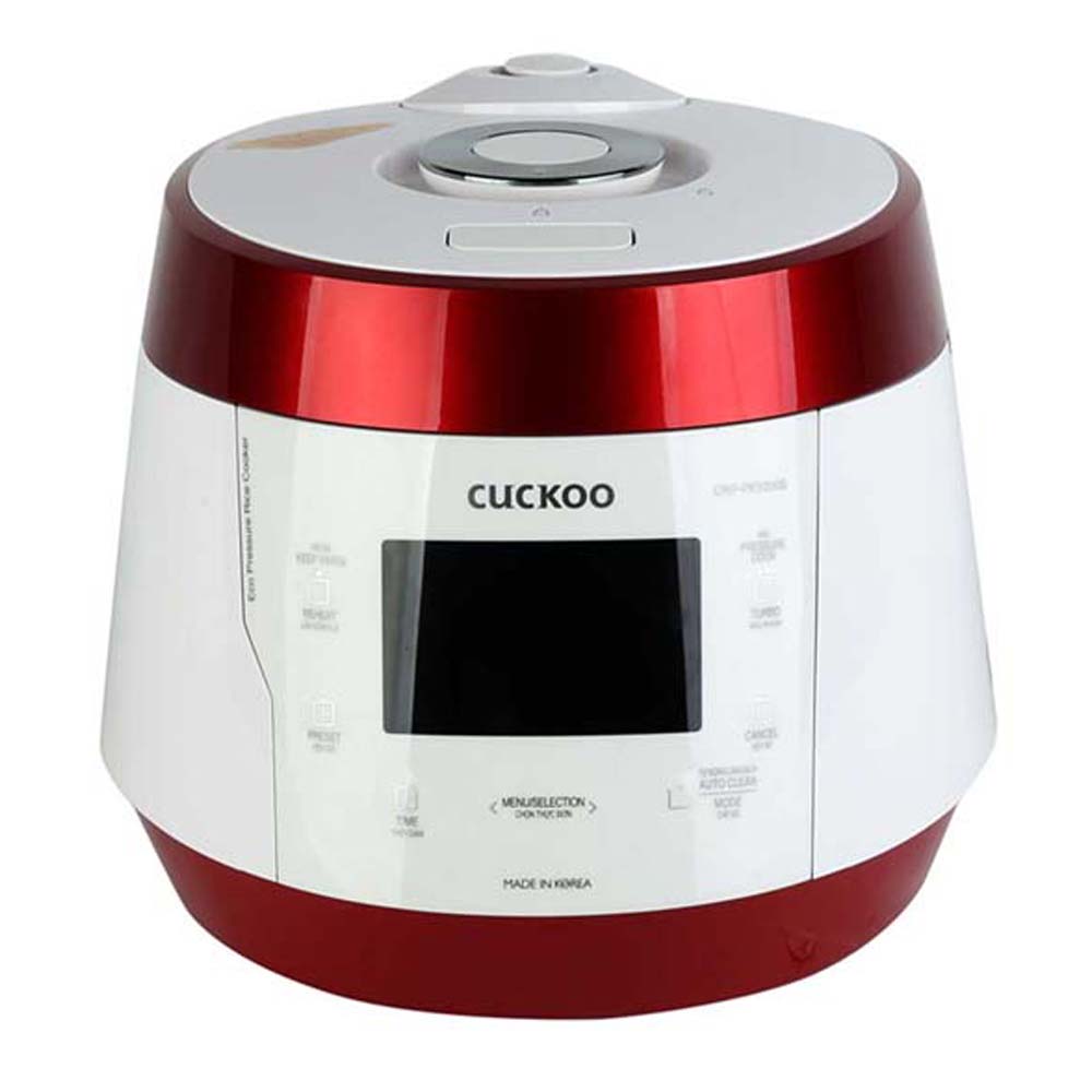 Nồi cơm điện Cuckoo 1.8 lít CRP-PK1000S/P2RDVNCV