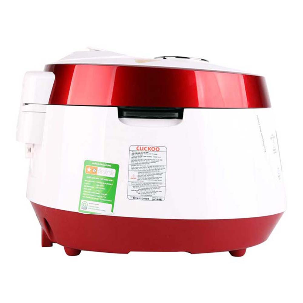 Nồi cơm điện Cuckoo 1.8 lít CRP-PK1000S/P2RDVNCV