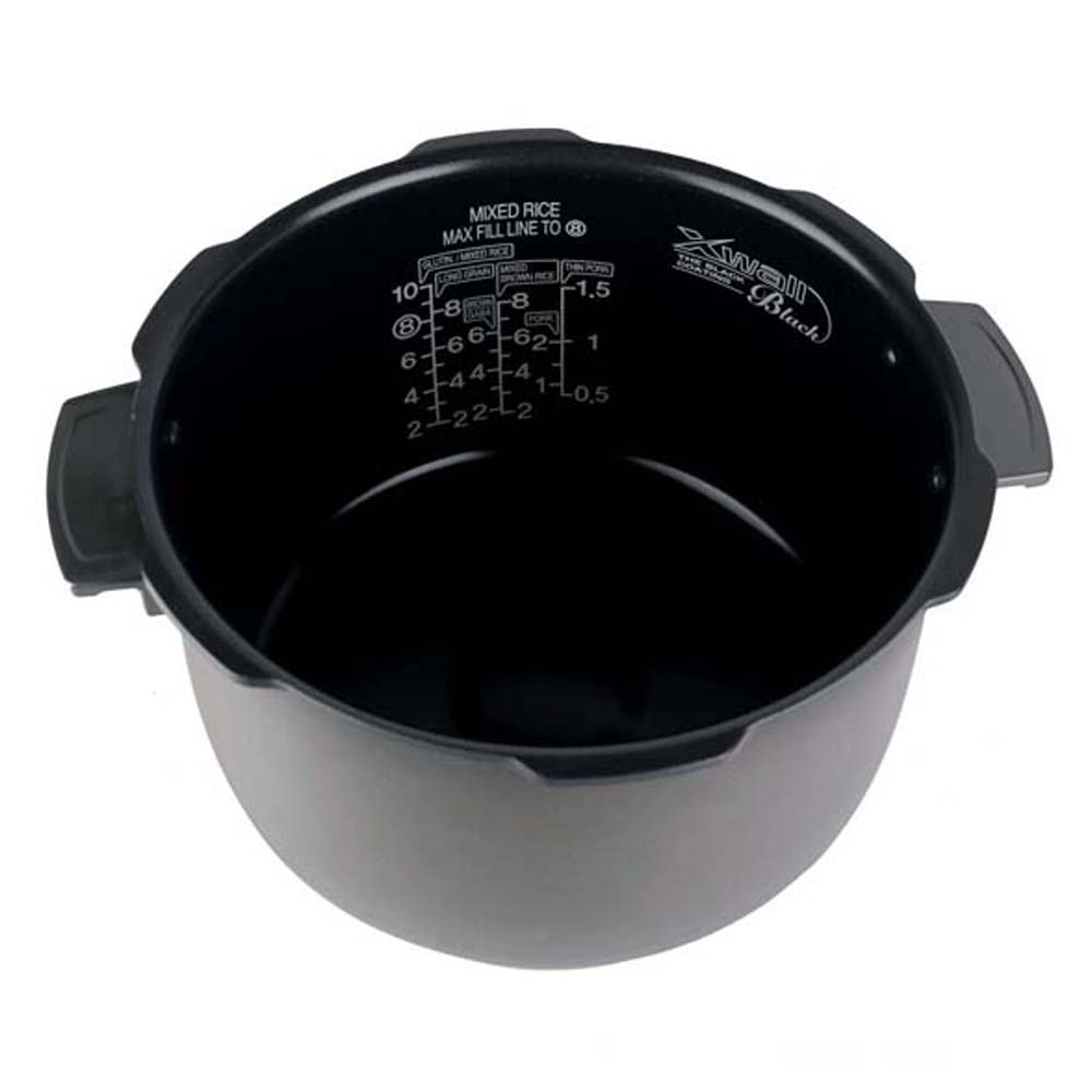 Nồi cơm điện Cuckoo 1.8 lít CRP-PK1000S/P2RDVNCV