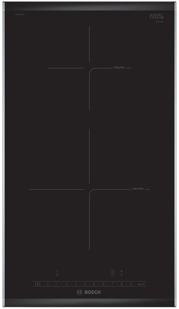 Bếp từ Domino Bosch PIB375FB1E SERIE 6