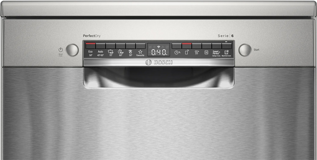 MÁY RỬA BÁT BOSCH SMS6ZCI14E