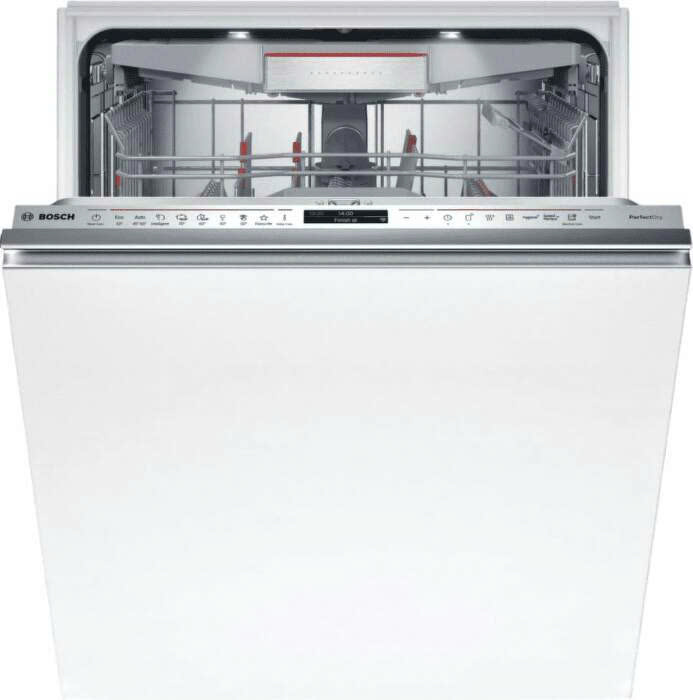 Máy rửa bát âm tủ Bosch SMV8YCX02E series 8