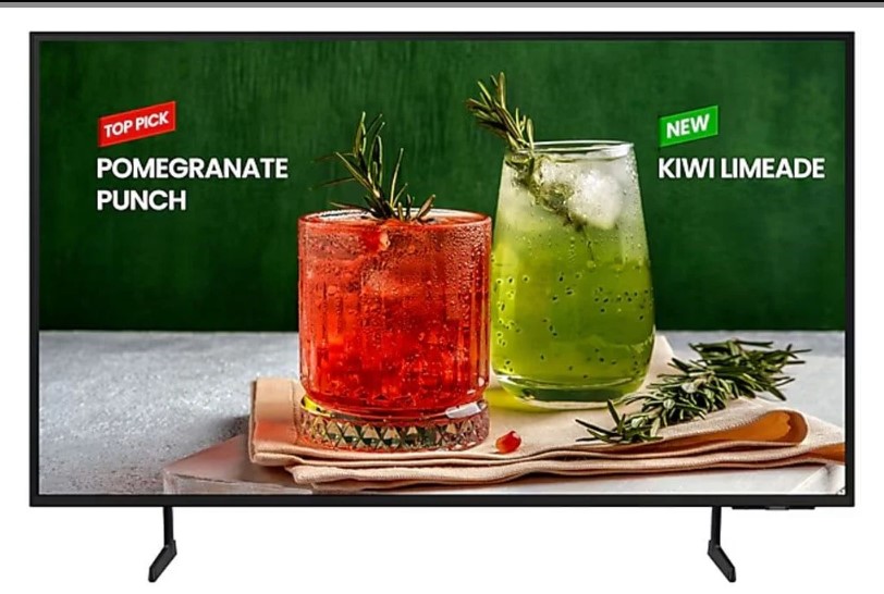 Tivi Samsung Crystal UHD 4K 55 inch 55BED-H