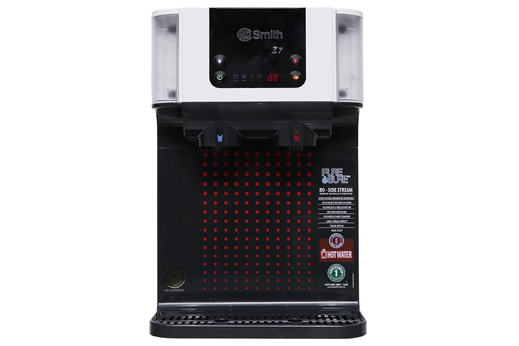 Máy lọc nước RO có nước nóng AOSmith Z7