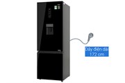 Tủ lạnh Aqua Inverter 320 lít AQR-B379MA( B379MA WGB)