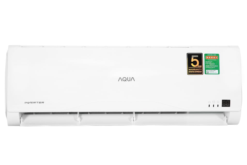 Điều hòa AQUA Inverter 9200 BTU AQA-KCRV10XAW ( KCRV10XAW)