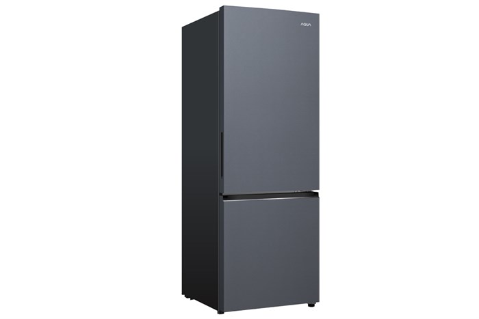 Tủ lạnh Aqua Inverter 292 lít AQR-B360MA(SLB) ( B360MA)