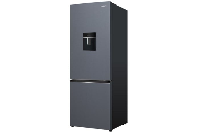 Tủ lạnh Aqua Inverter 292 lít AQR-B360MA( B360MA WSL)