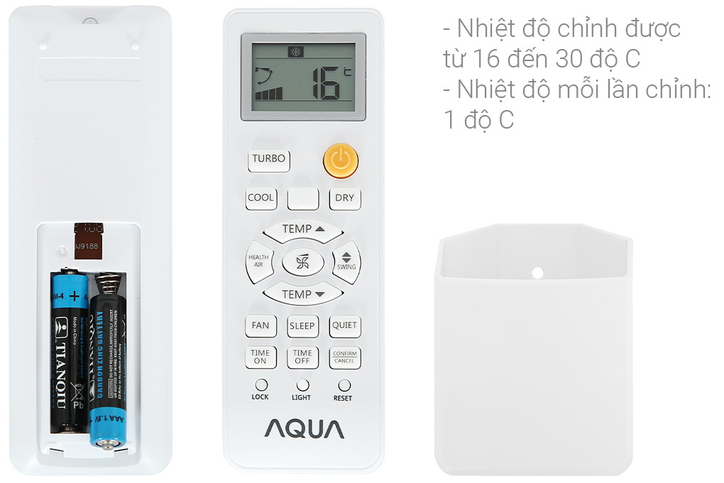 Điều hòa Aqua 12000 BTU AQA-KCR12NQ-S ( KCR12NQ)