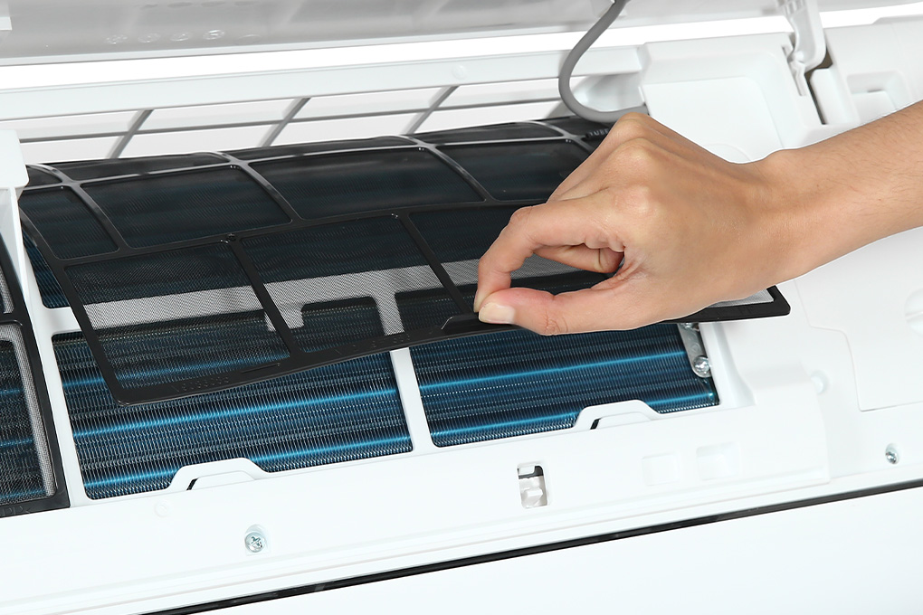 Điều hòa Aqua 12000 BTU AQA-KCR12NQ-S ( KCR12NQ)