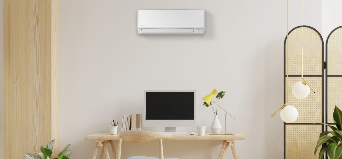 Máy lạnh Panasonic Inverter 1 HP CU/CS-PU9AKH-8