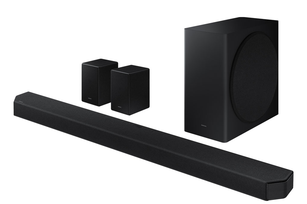 Loa soundbar Samsung 11.1.4ch HW-Q950A/XV