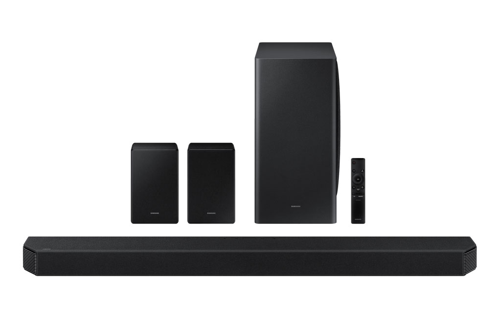 Loa soundbar Samsung 11.1.4ch HW-Q950A/XV