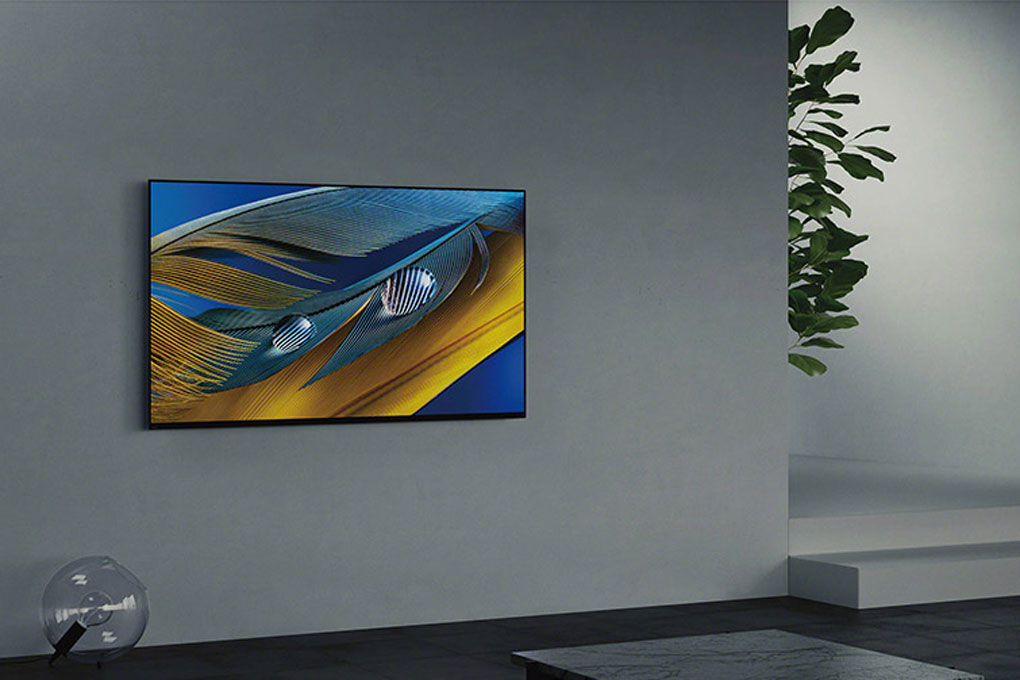Android Tivi OLED Sony 4K 55 inch 55A80J (XR-55A80J)