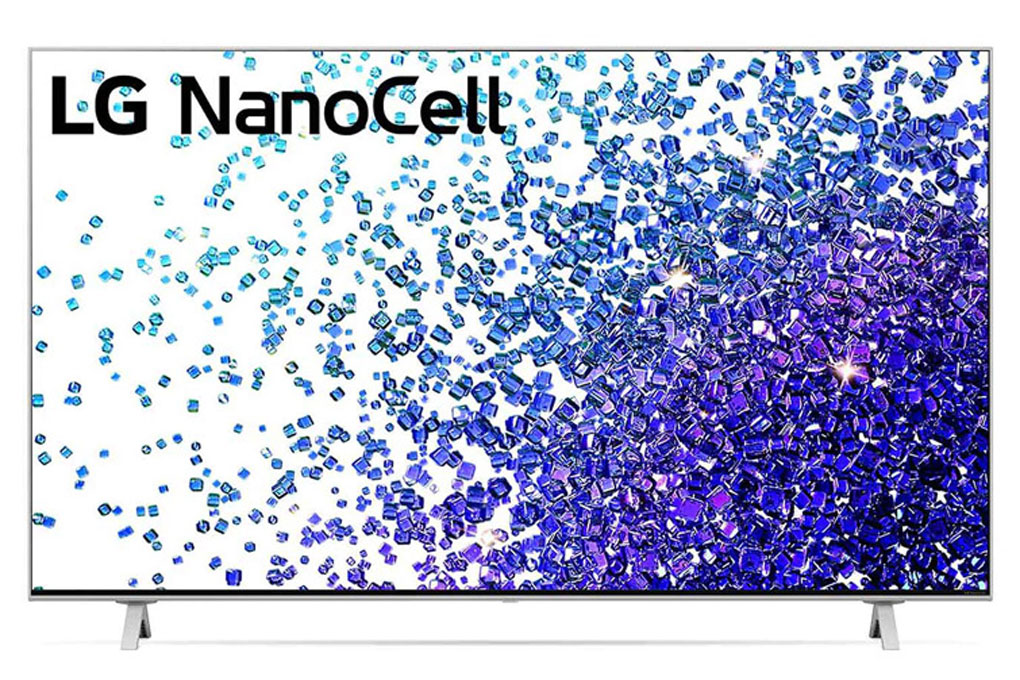 Smart Tivi LG NanoCell 4K 43 inch 43NANO77TPA