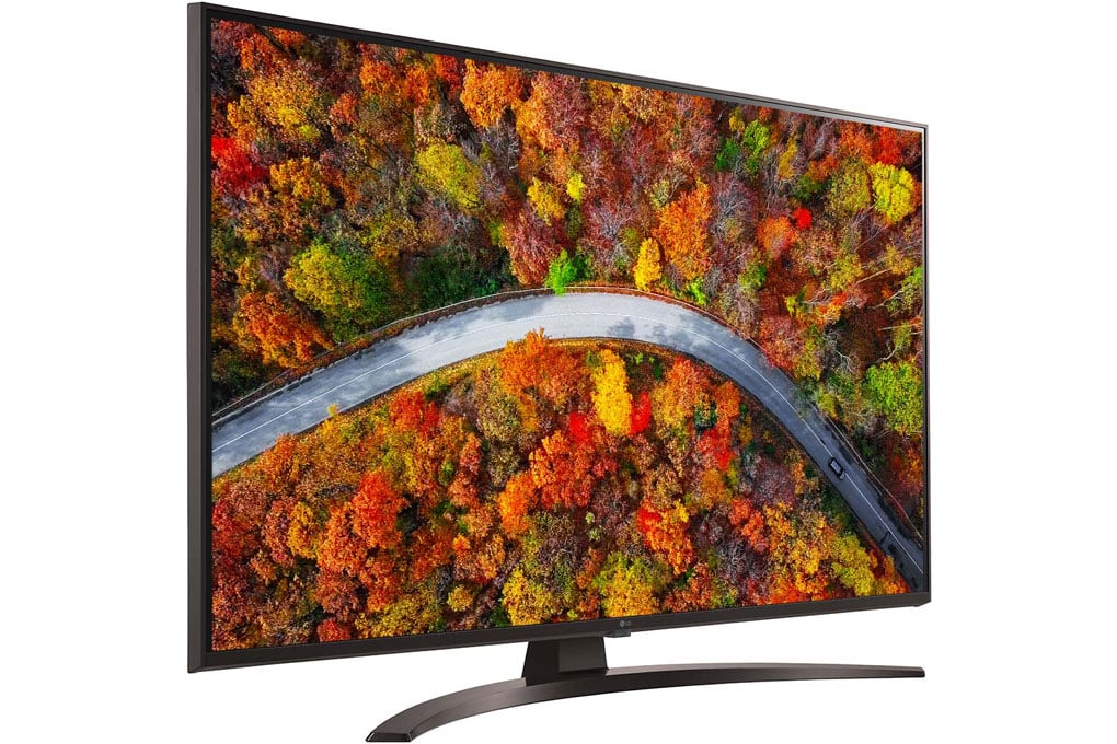 Smart Tivi LG 4K 55 inch 55UP8100PTB