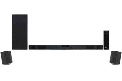 Loa Soundbar LG 520W Bluetooth SN5R