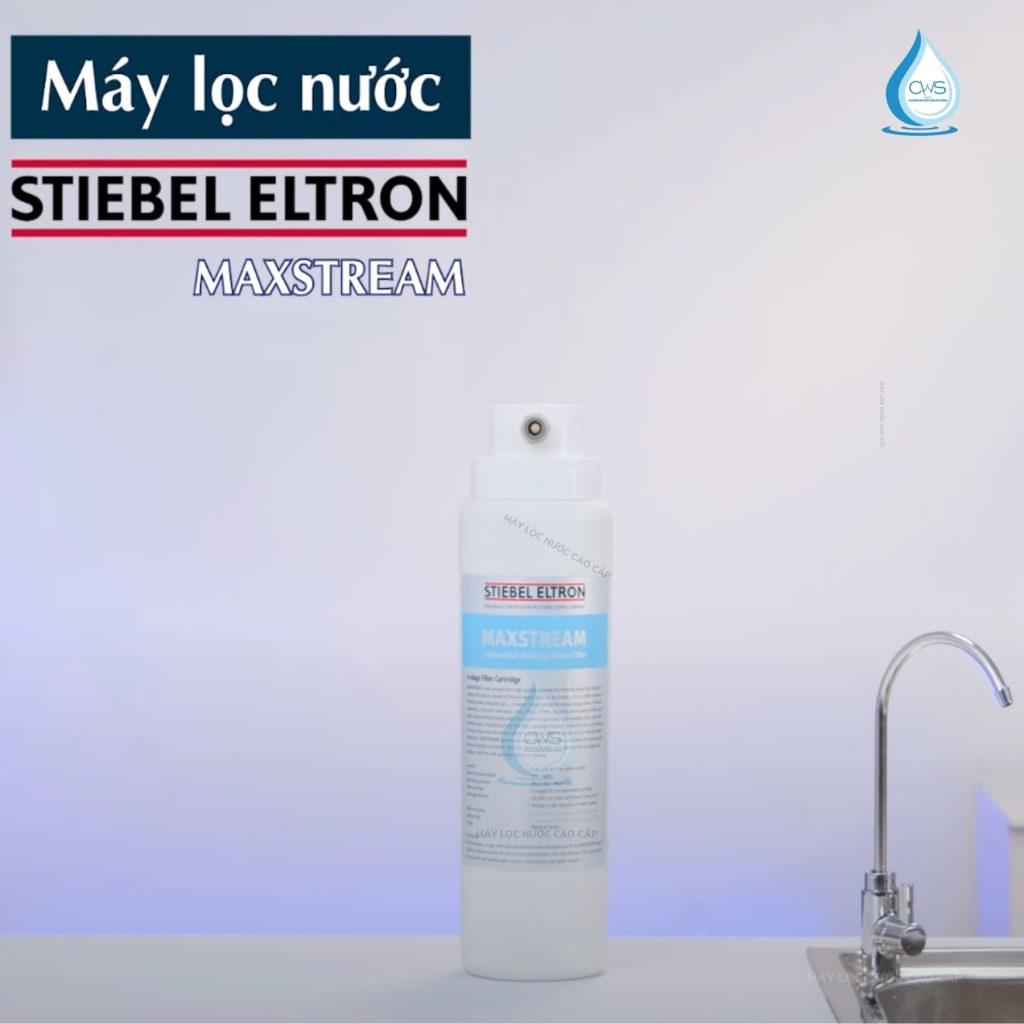 Máy Lọc Nước Stiebel Eltron Maxstream