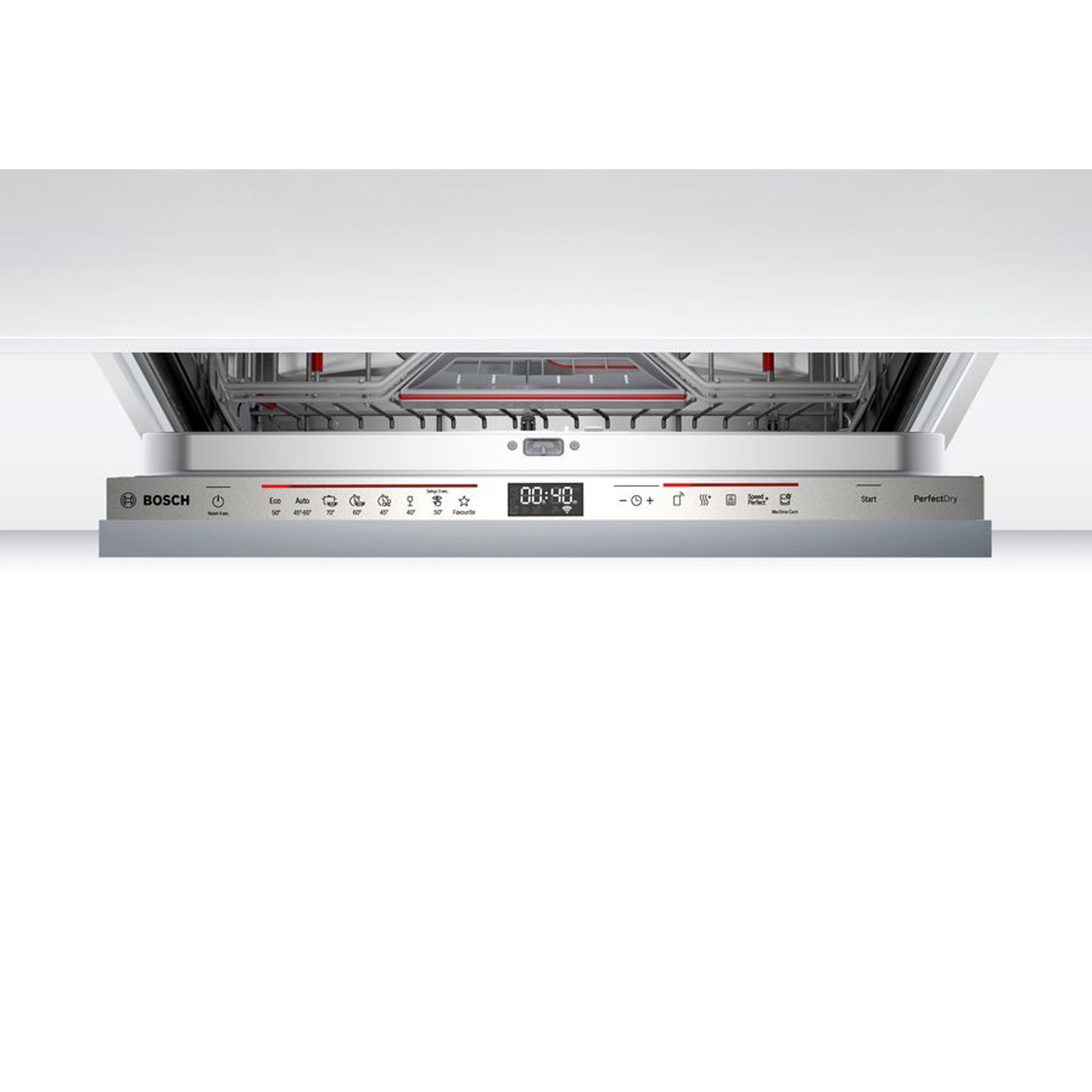 Máy rửa bát Bosch SMV6ZCX42E