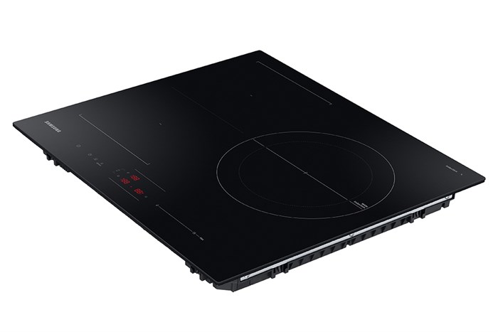 Bếp từ 3 vùng nấu Samsung NZ63B5046FK/SV