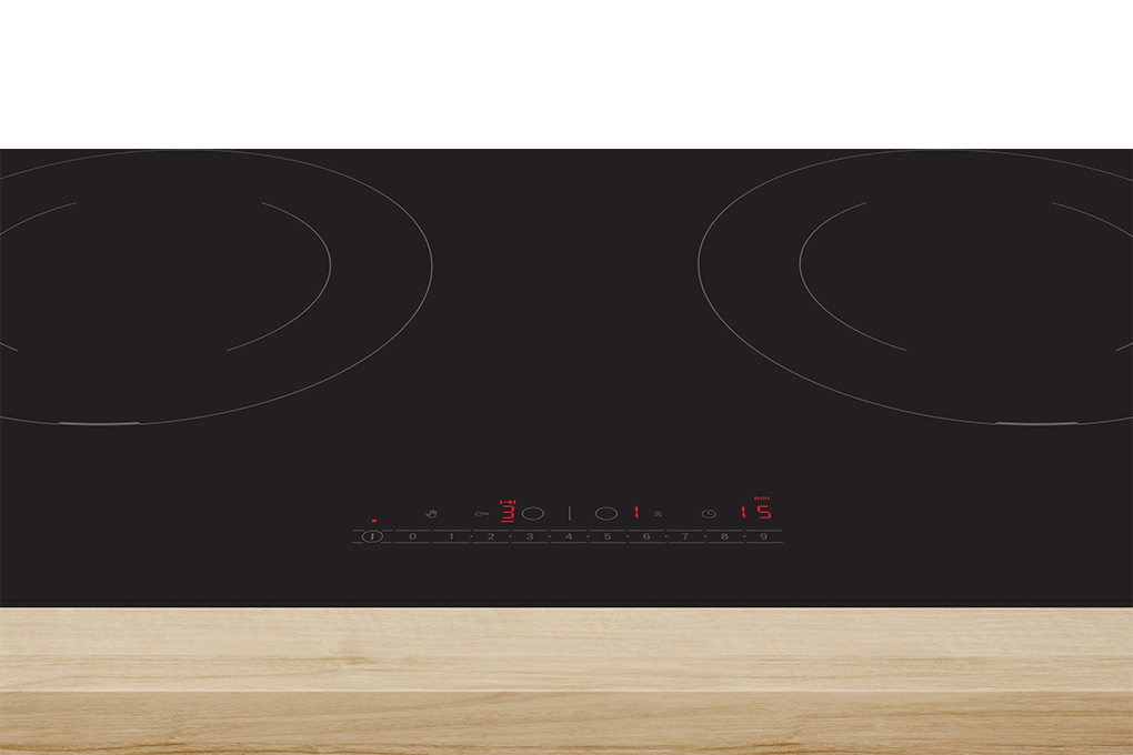 Bếp từ đôi lắp âm Bosch PMI8256EVN