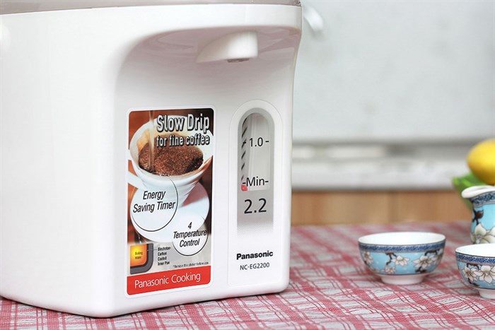 Bình thủy điện Panasonic 3 lít NC-EG3000CSY