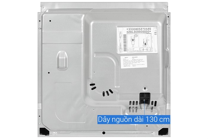 Lò nướng âm Bosch HBA5360B0K