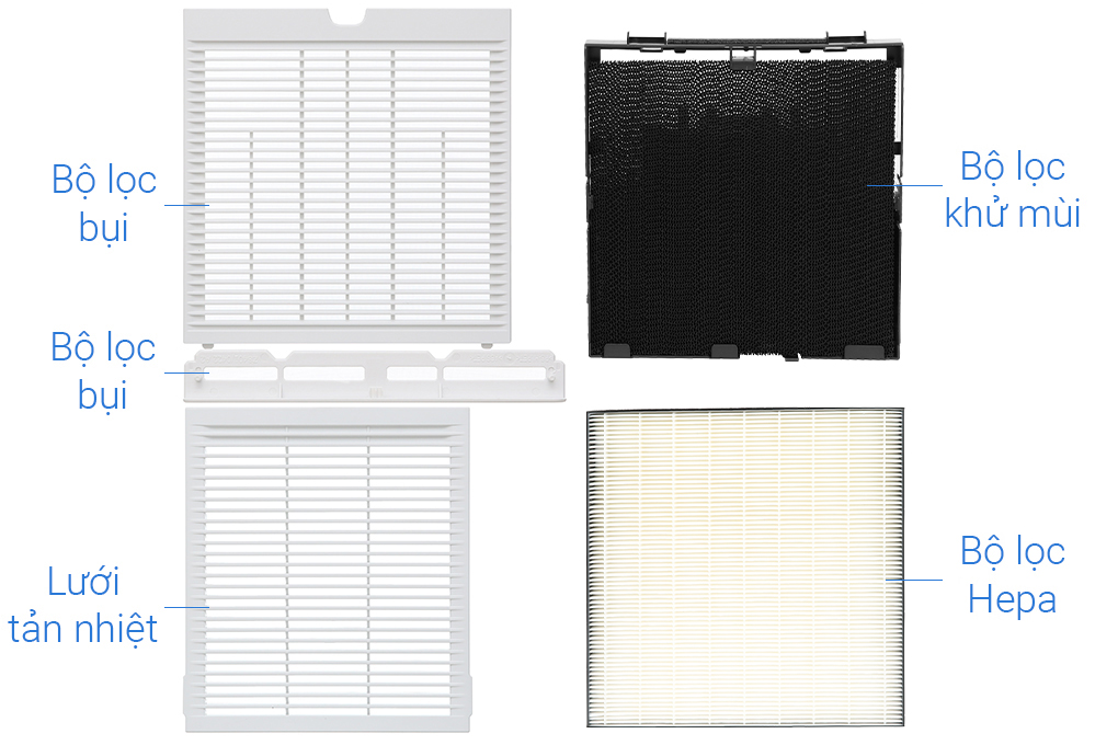 Máy lọc không khí Daikin MCK55TVM6