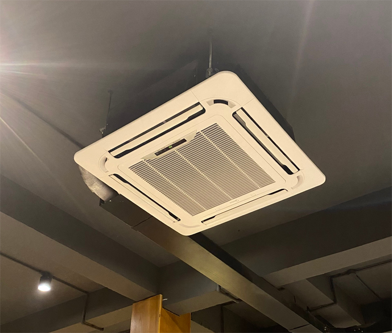 Điều hòa âm trần Midea 36000BTU 1 chiều MCD1-36CRN8