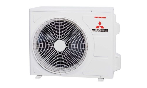 Điều hòa Mitsubishi Heavy 2 chiều inverter  SRK/SRC25ZSPS-W5