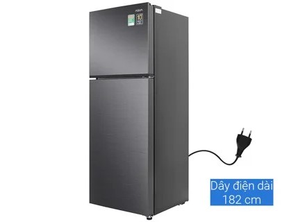 Tủ lạnh Aqua 212 lít AQR-T239FA( T239FA HB) Inverter