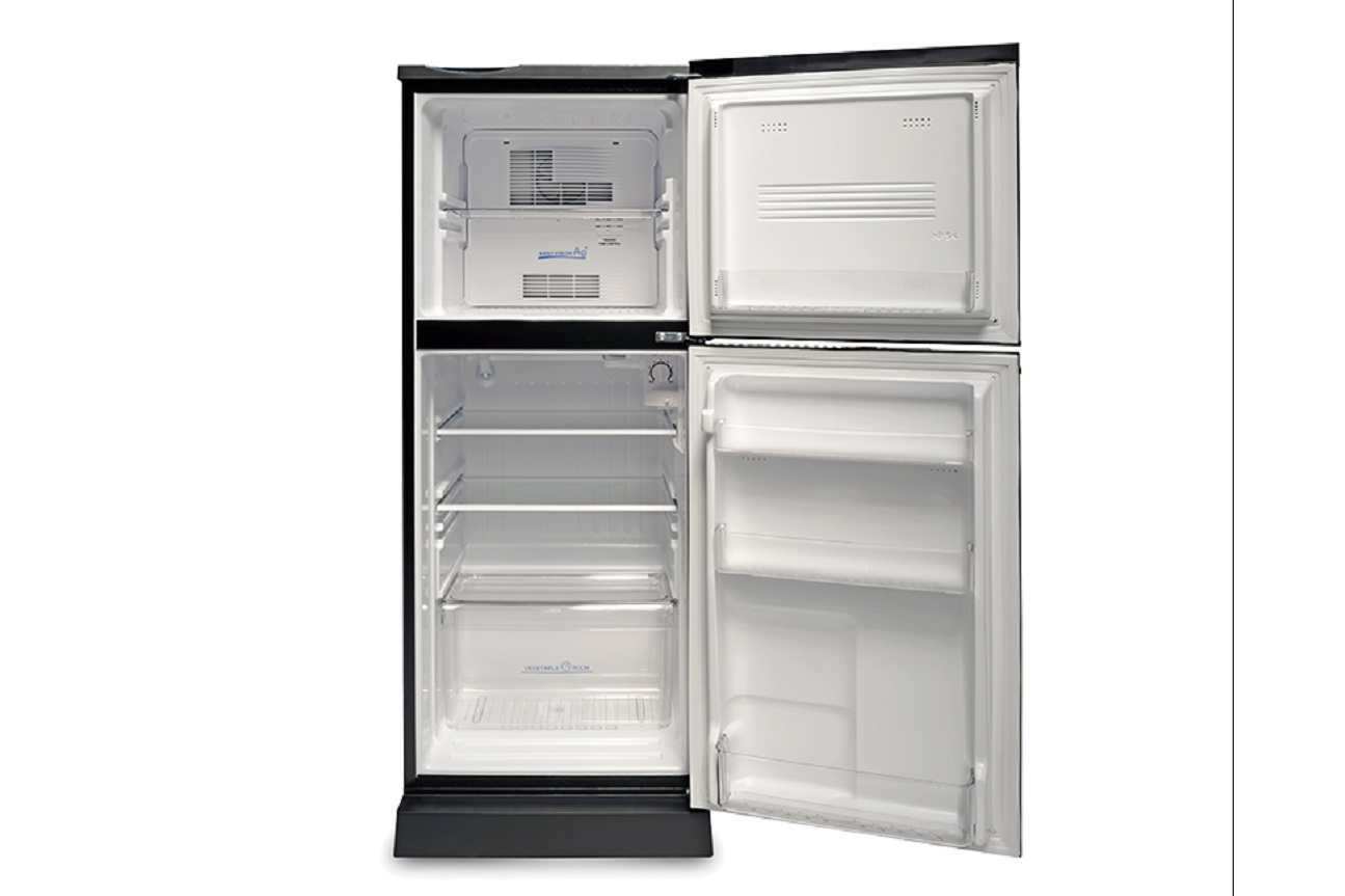 Tủ lạnh Aqua 130 lít AQR-T150FA BS ( T150FA)